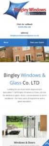 Bingley Windows mobile