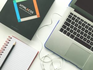 an image of the tools for designing a website